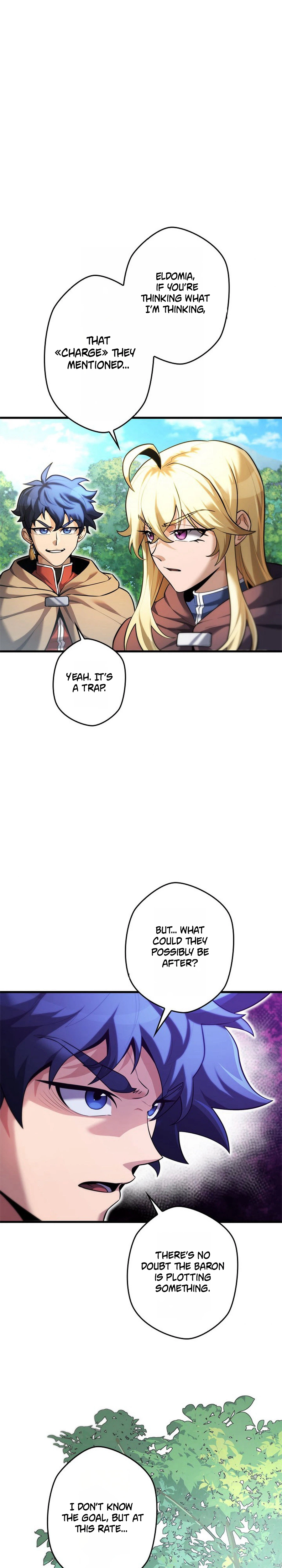 The Reincarnated Avenger Chapter 8 - Page 41