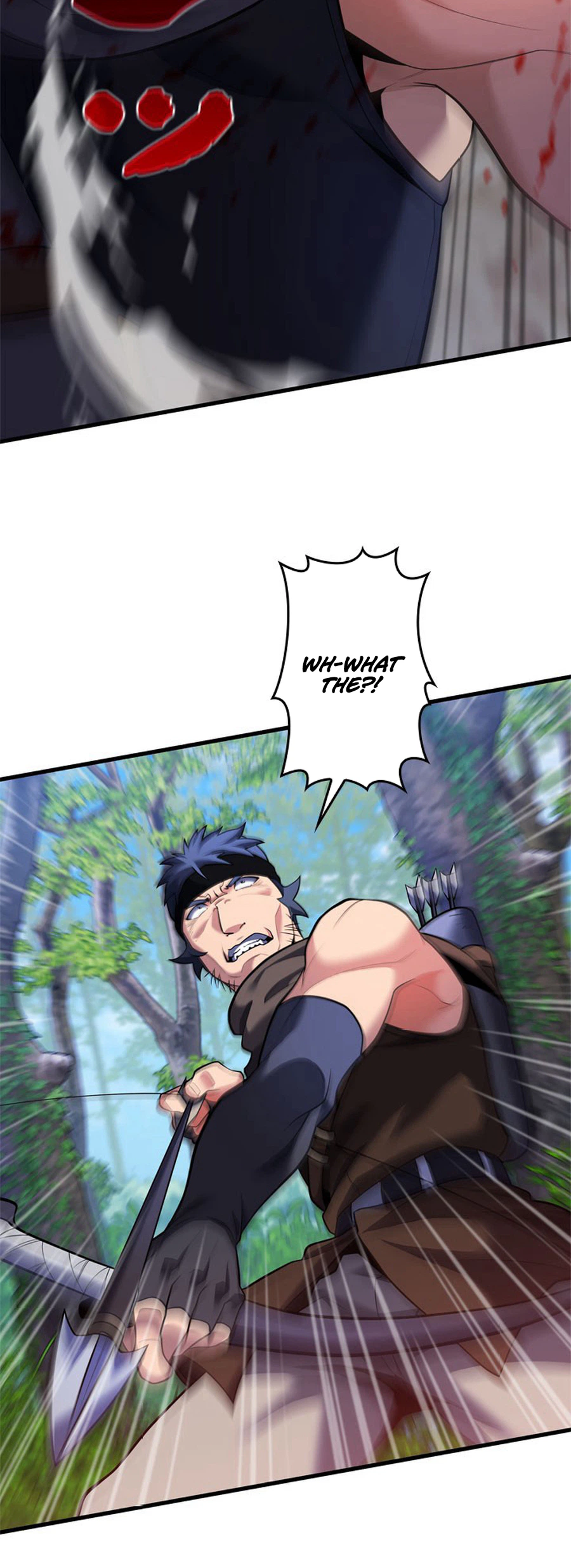 The Reincarnated Avenger Chapter 9 - Page 6