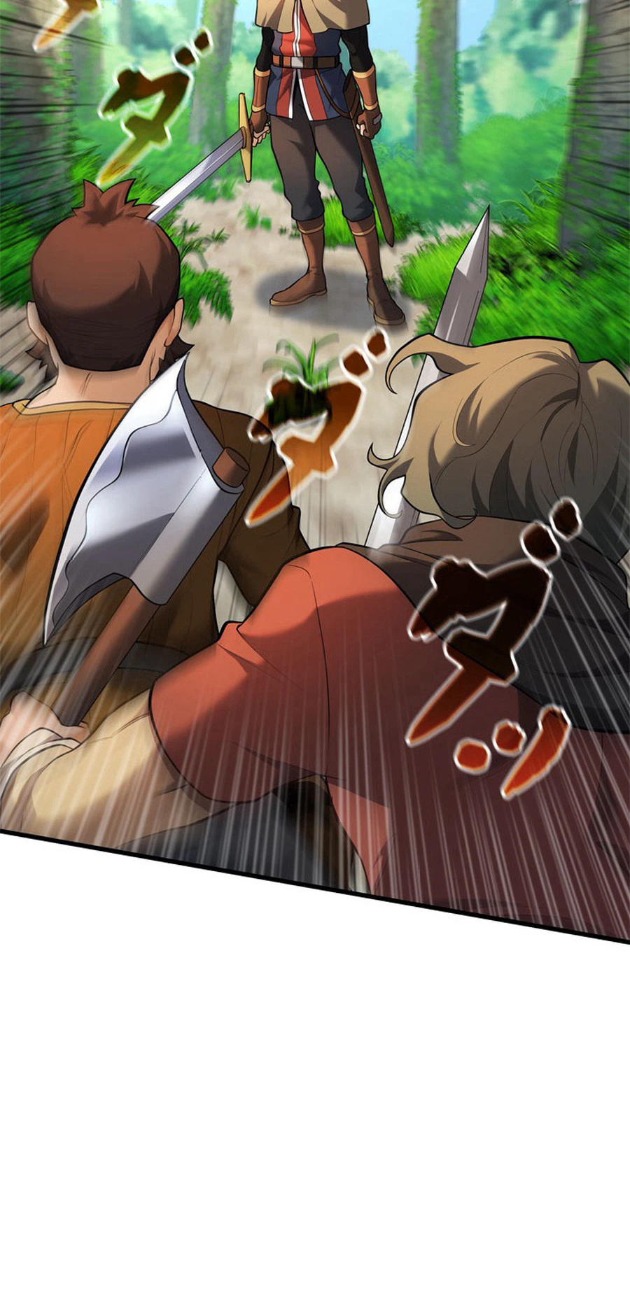 The Reincarnated Avenger Chapter 9 - Page 15