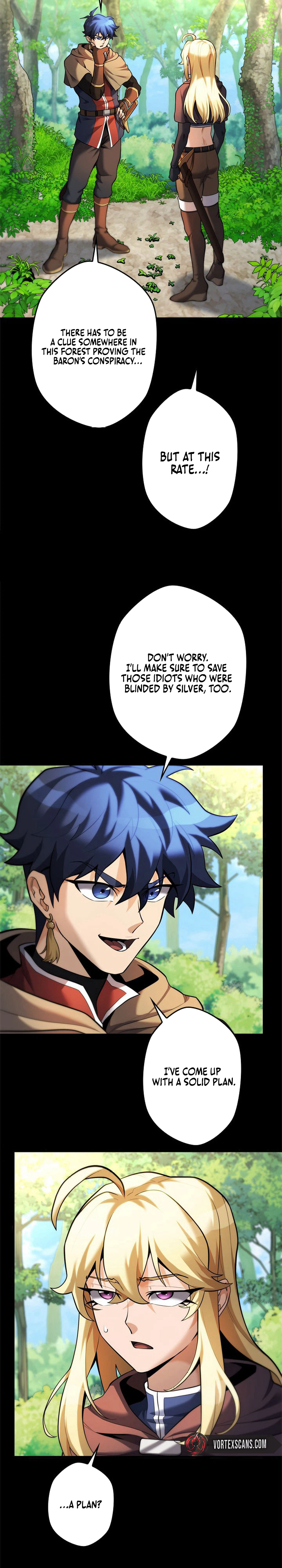 The Reincarnated Avenger Chapter 9 - Page 17