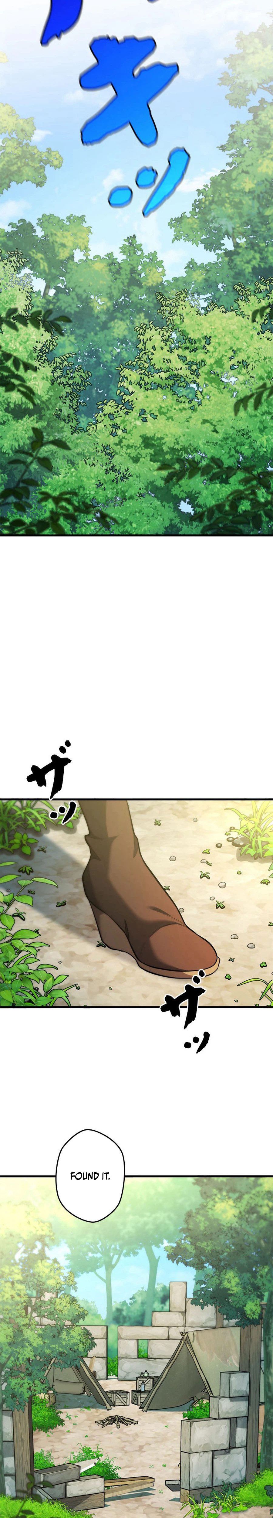 The Reincarnated Avenger Chapter 9 - Page 23