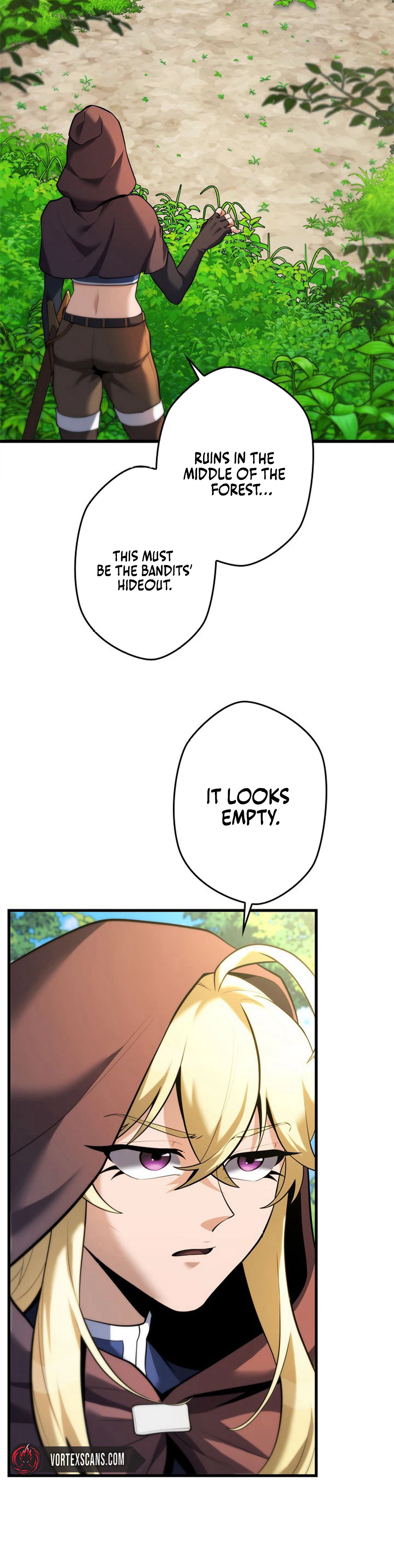 The Reincarnated Avenger Chapter 9 - Page 24