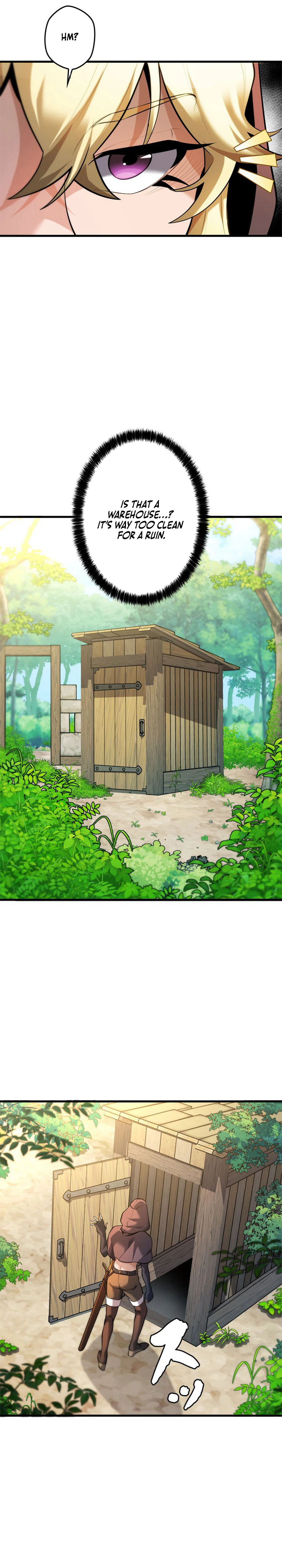 The Reincarnated Avenger Chapter 9 - Page 25