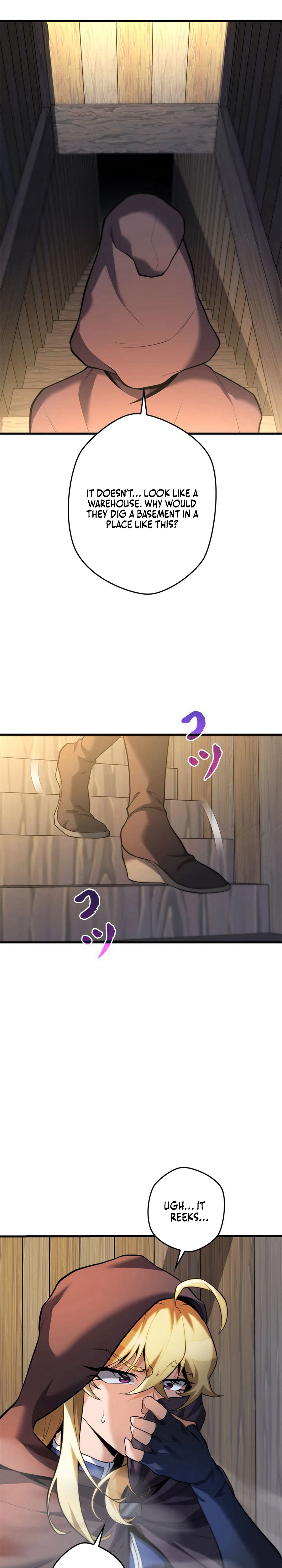 The Reincarnated Avenger Chapter 9 - Page 26