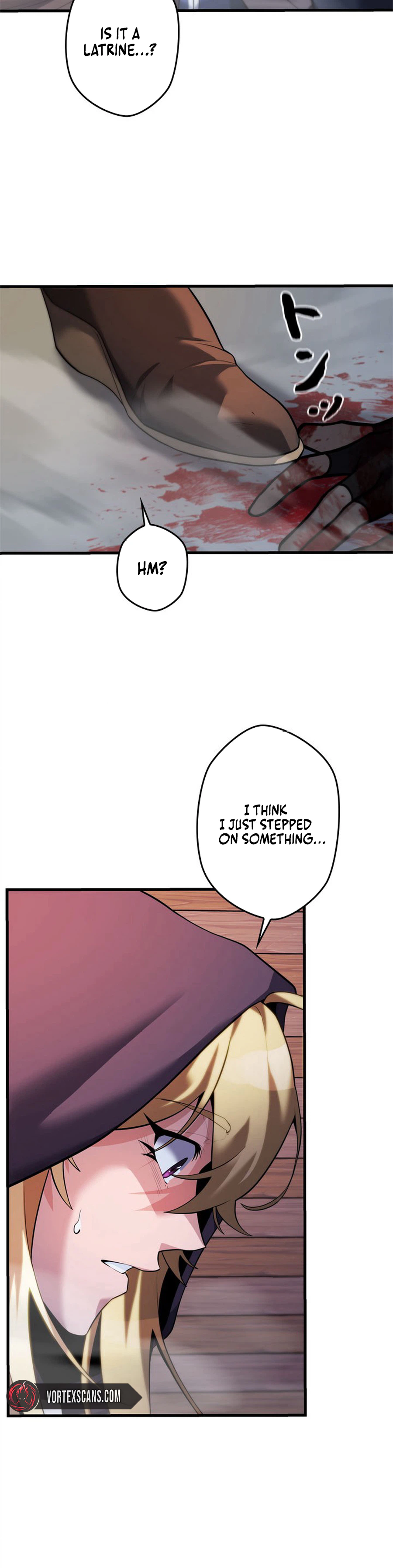 The Reincarnated Avenger Chapter 9 - Page 27