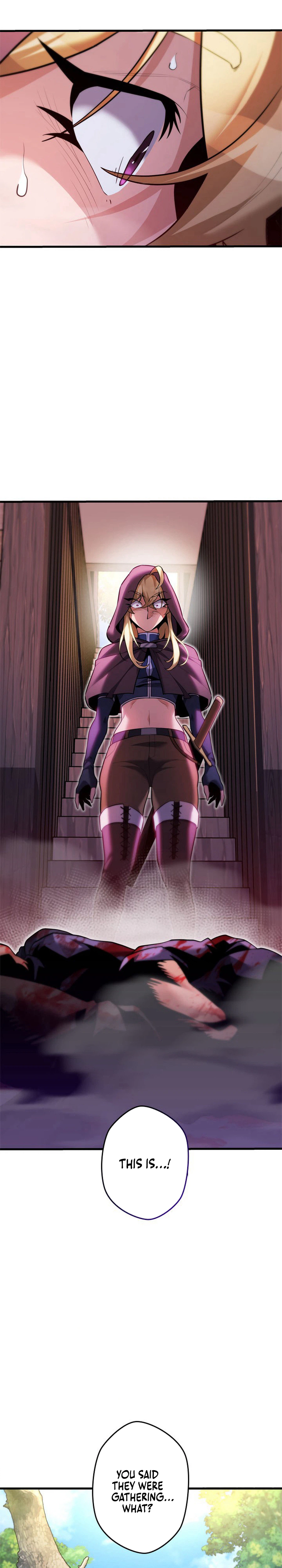 The Reincarnated Avenger Chapter 9 - Page 28