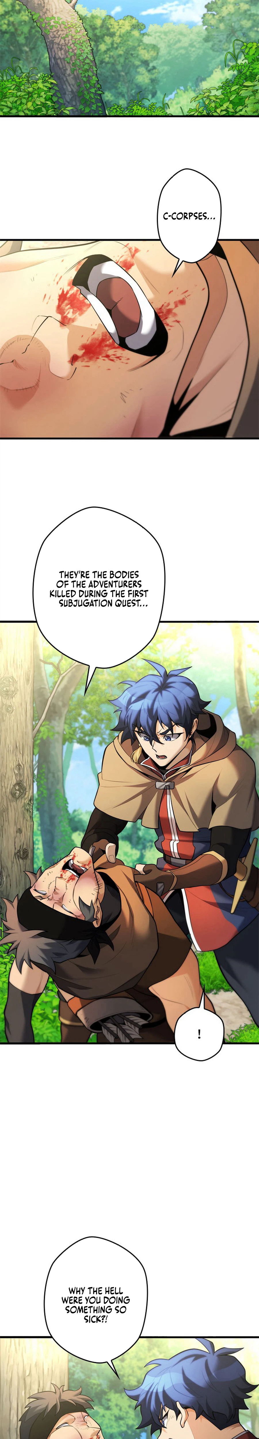 The Reincarnated Avenger Chapter 9 - Page 29