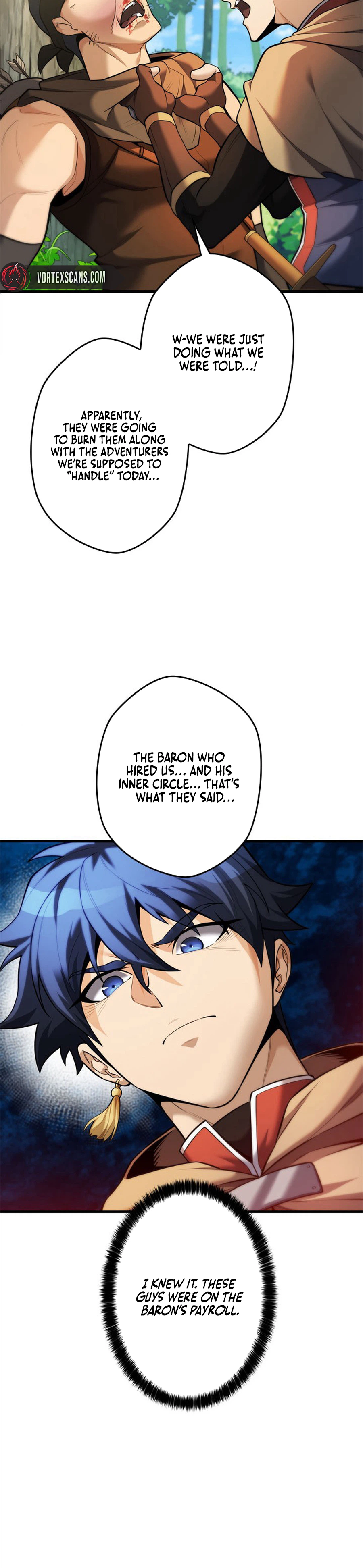 The Reincarnated Avenger Chapter 9 - Page 30
