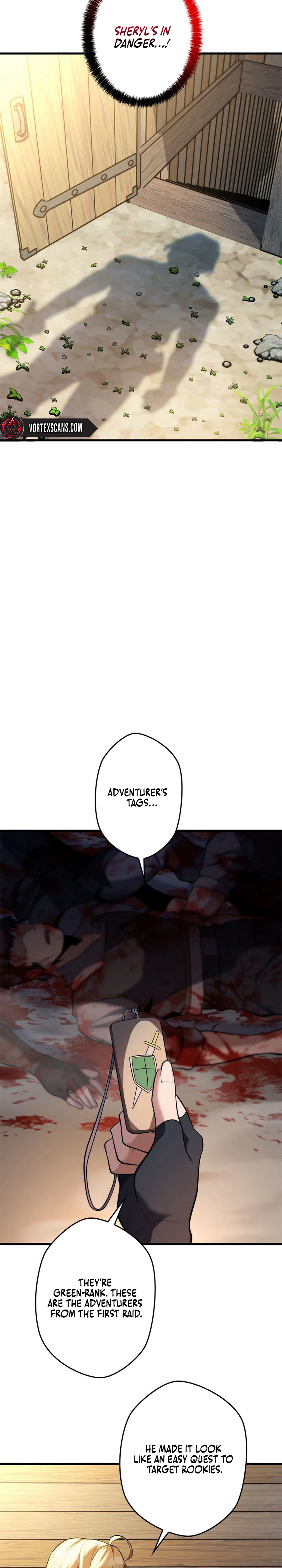 The Reincarnated Avenger Chapter 9 - Page 32