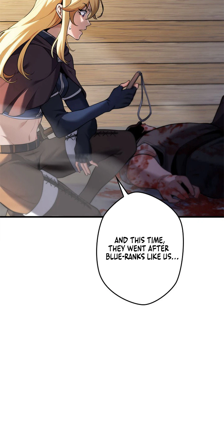 The Reincarnated Avenger Chapter 9 - Page 33