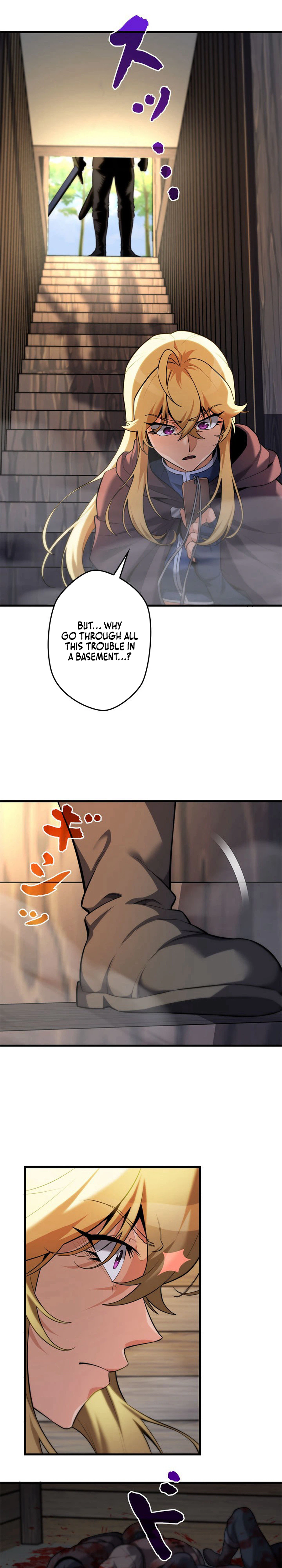 The Reincarnated Avenger Chapter 9 - Page 34