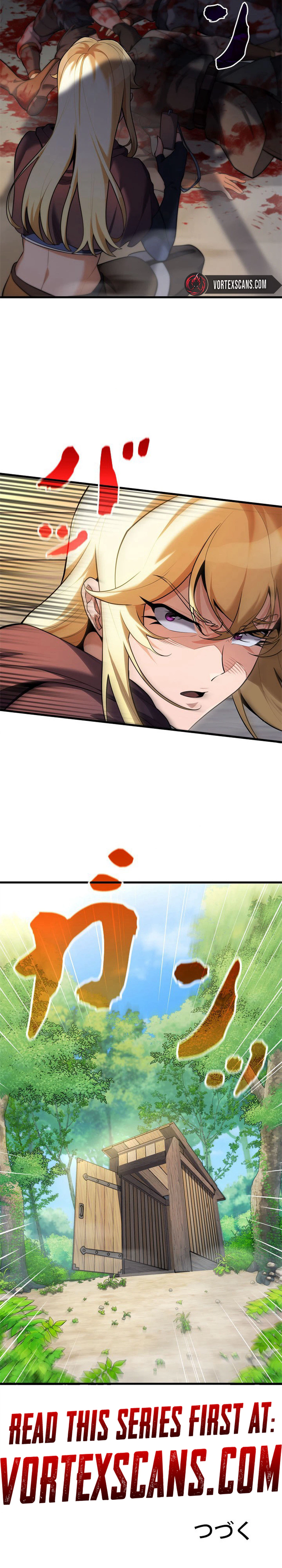The Reincarnated Avenger Chapter 9 - Page 35