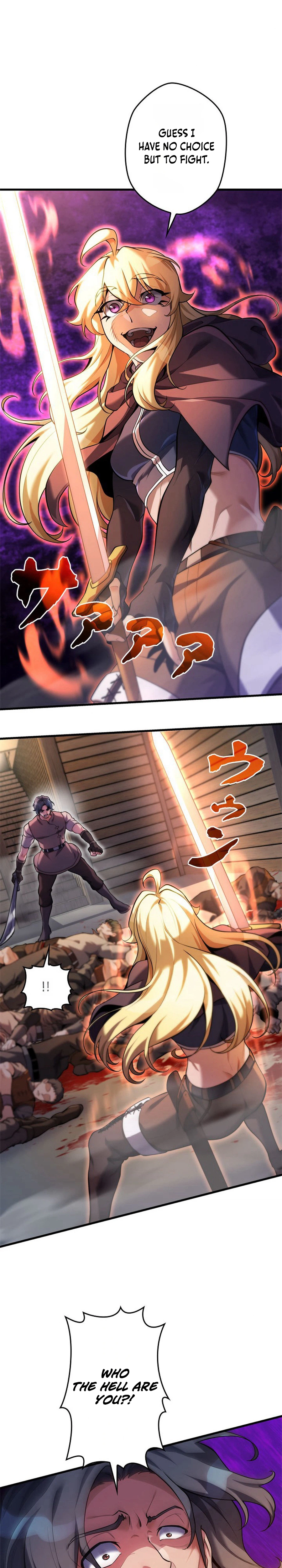 The Reincarnated Avenger Chapter 10 - Page 10