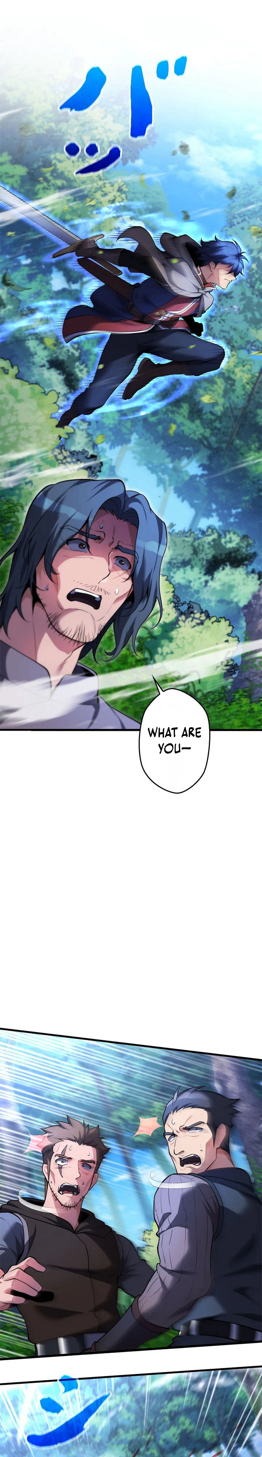 The Reincarnated Avenger Chapter 10 - Page 16