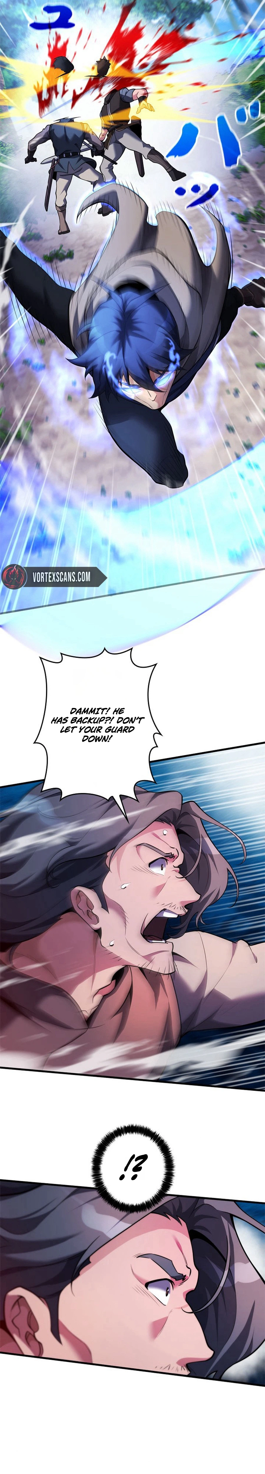 The Reincarnated Avenger Chapter 10 - Page 17