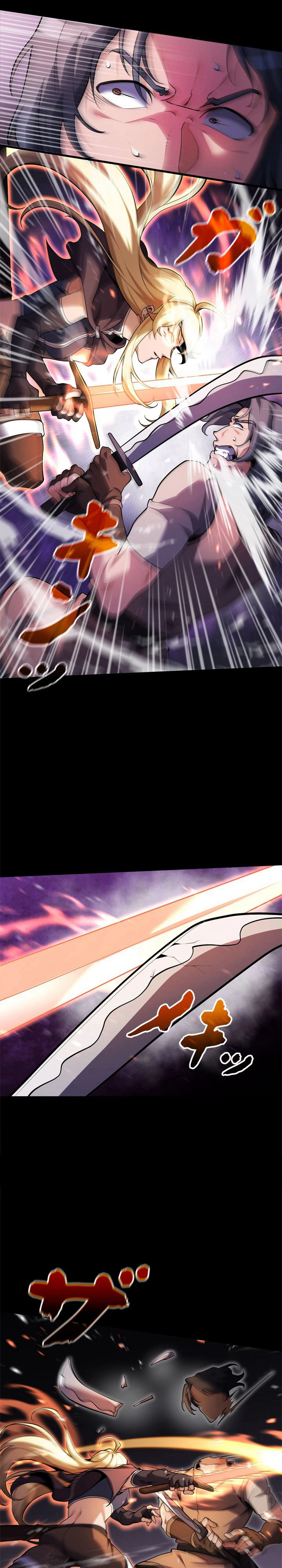 The Reincarnated Avenger Chapter 10 - Page 19