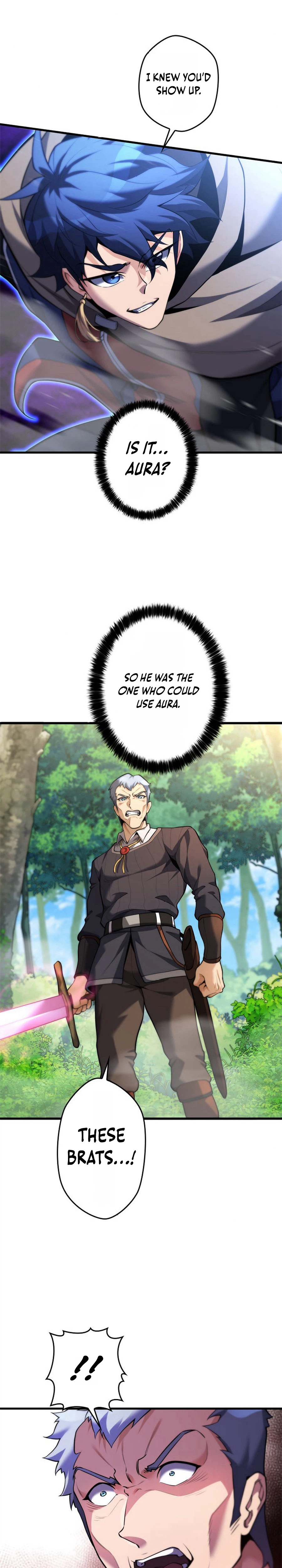 The Reincarnated Avenger Chapter 10 - Page 27