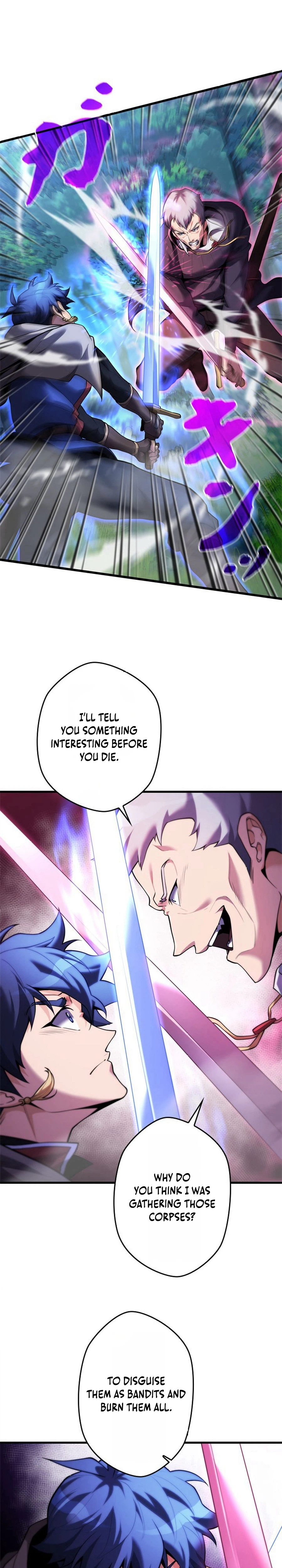 The Reincarnated Avenger Chapter 10 - Page 30