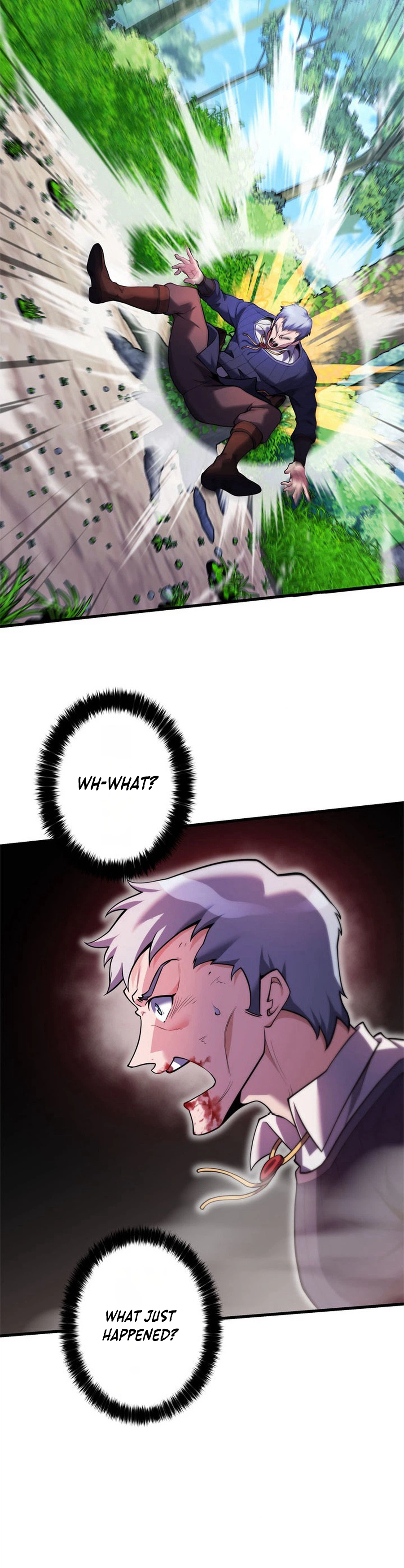 The Reincarnated Avenger Chapter 10 - Page 35