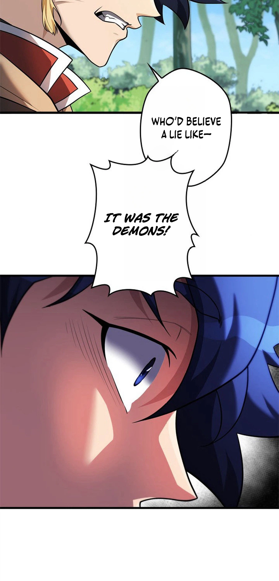 The Reincarnated Avenger Chapter 10 - Page 38
