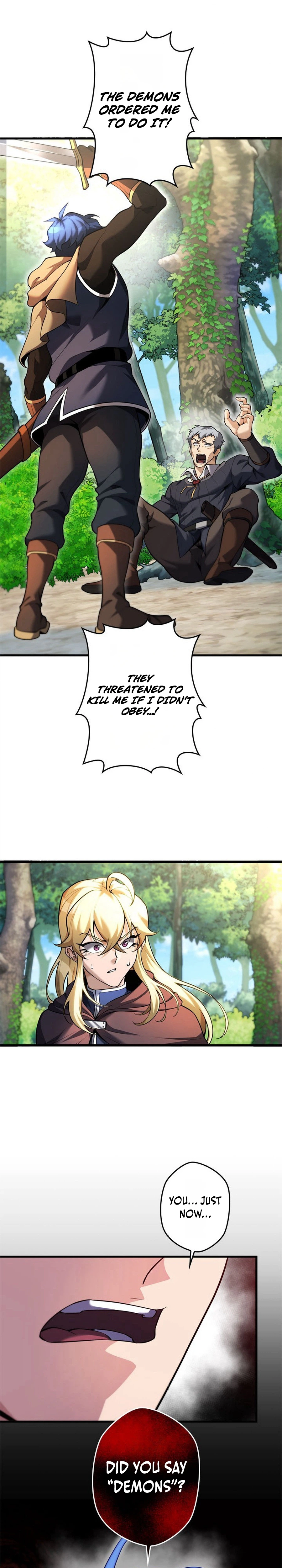 The Reincarnated Avenger Chapter 10 - Page 39