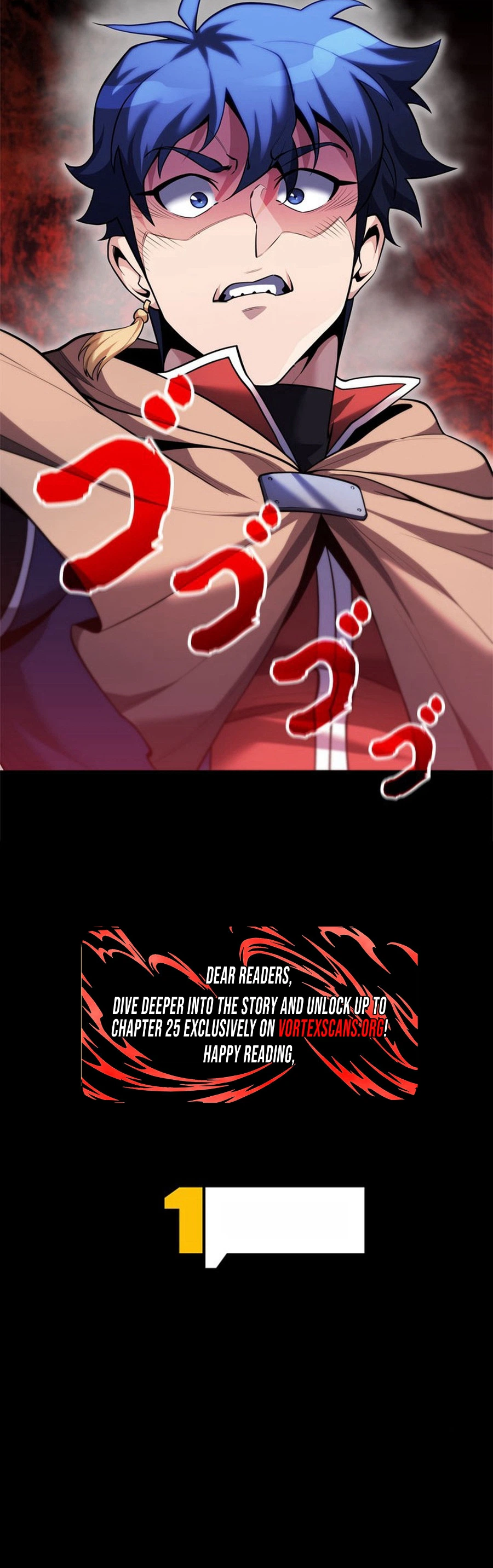 The Reincarnated Avenger Chapter 10 - Page 40
