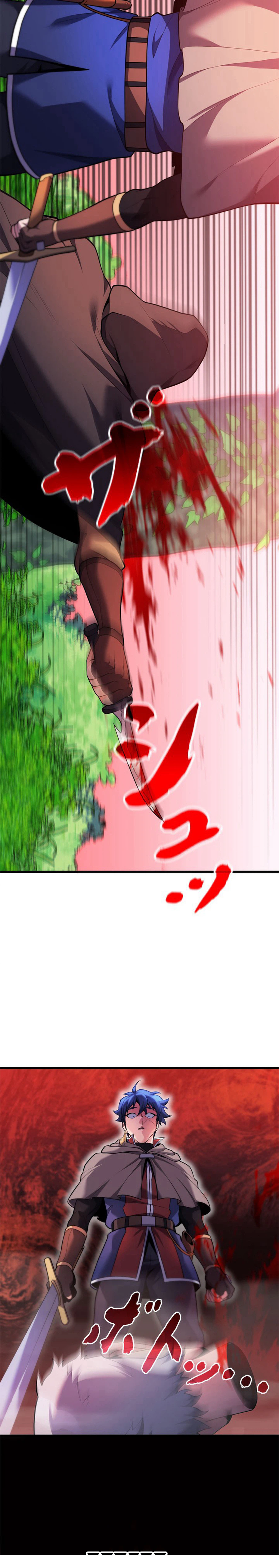 The Reincarnated Avenger Chapter 11 - Page 4