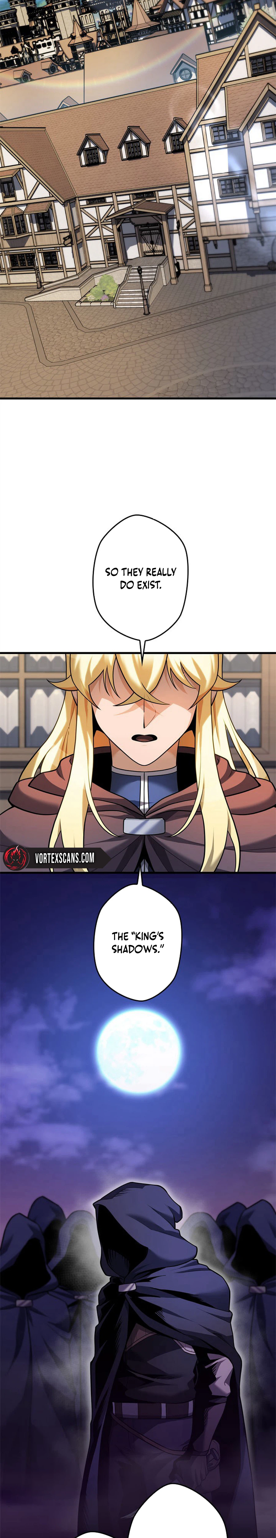 The Reincarnated Avenger Chapter 11 - Page 7