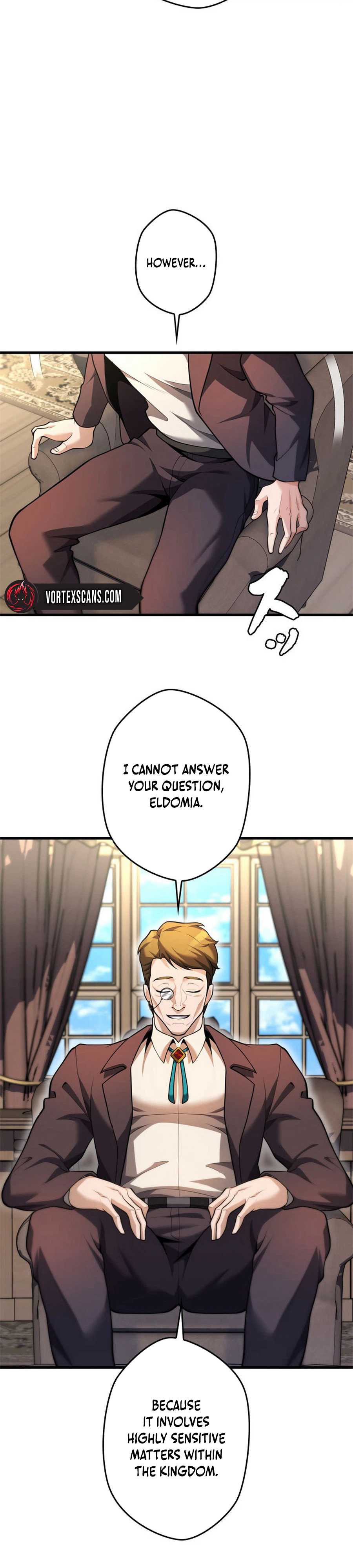 The Reincarnated Avenger Chapter 11 - Page 14