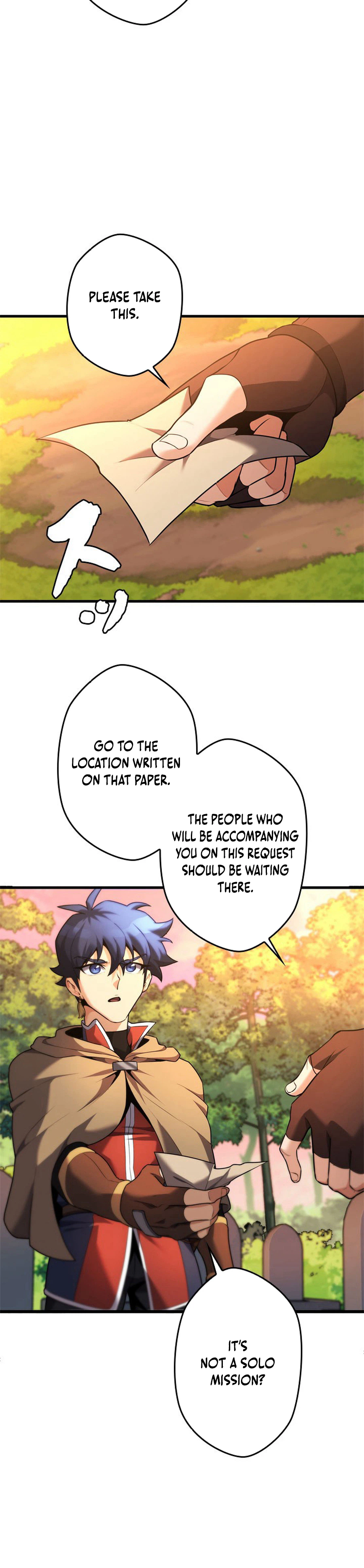 The Reincarnated Avenger Chapter 11 - Page 29
