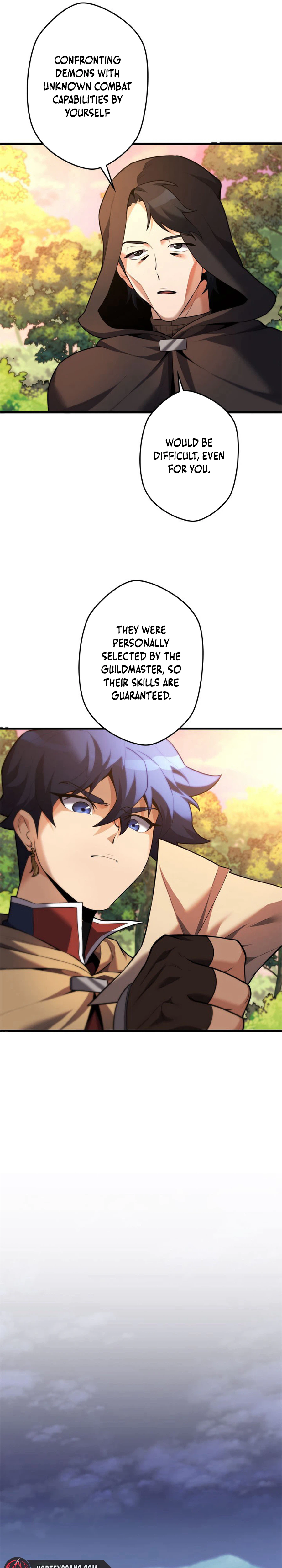 The Reincarnated Avenger Chapter 11 - Page 30