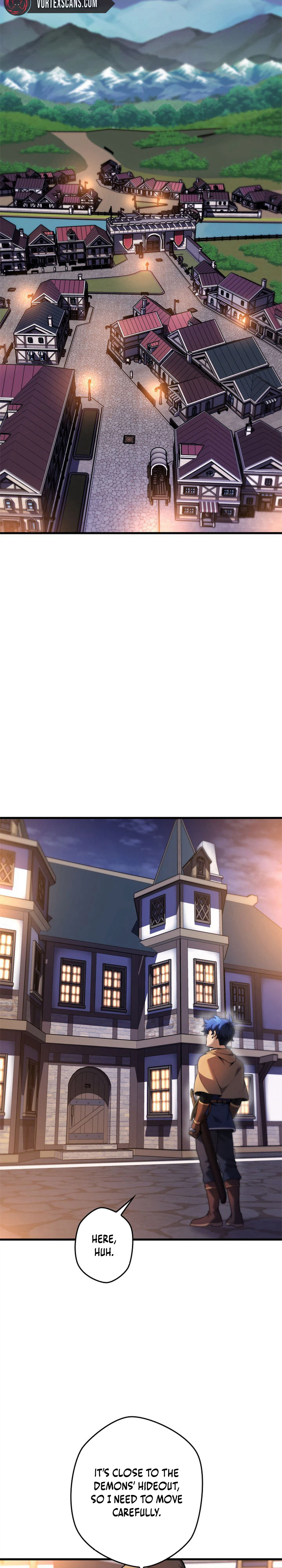 The Reincarnated Avenger Chapter 11 - Page 31