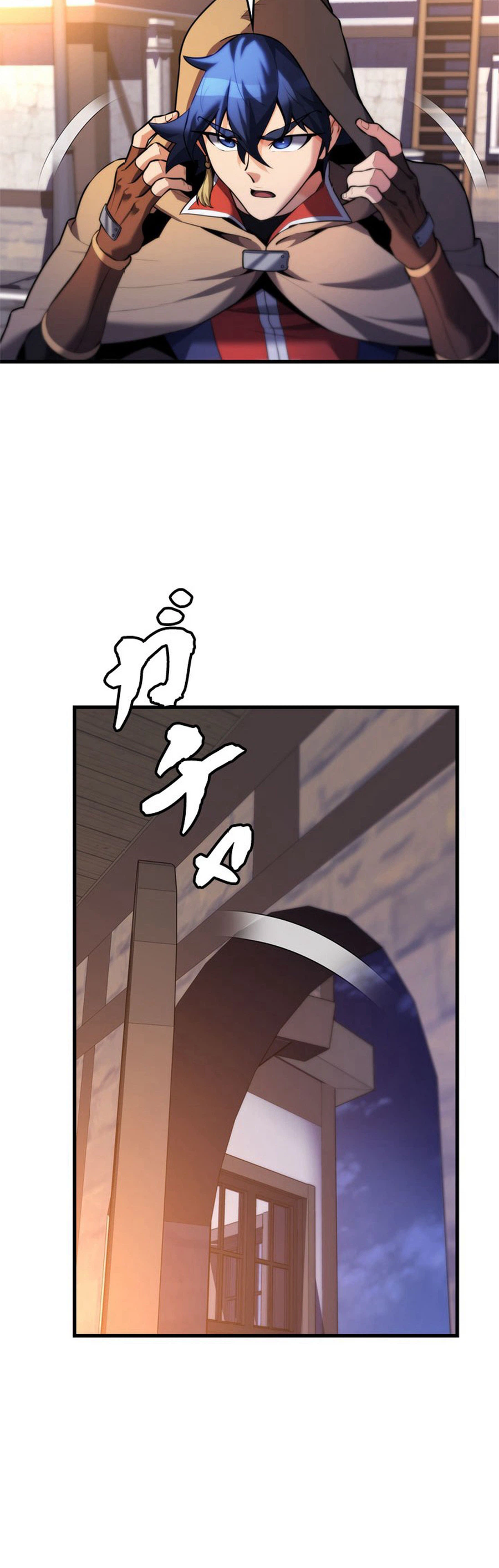 The Reincarnated Avenger Chapter 11 - Page 32