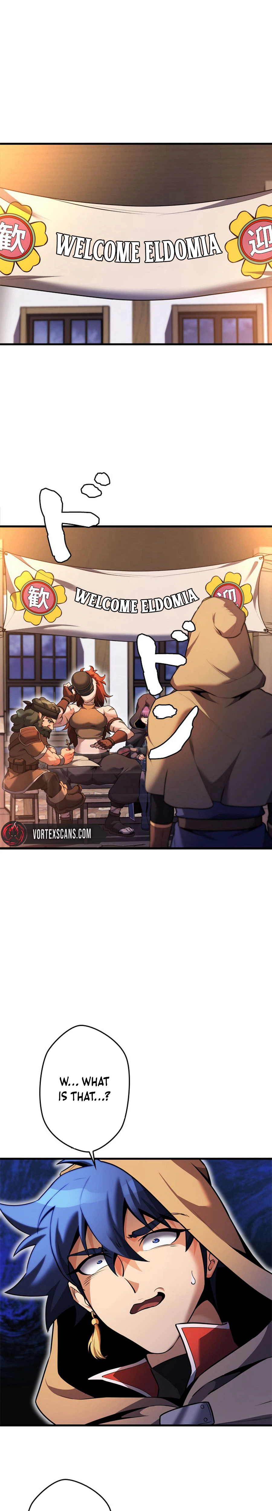 The Reincarnated Avenger Chapter 11 - Page 34