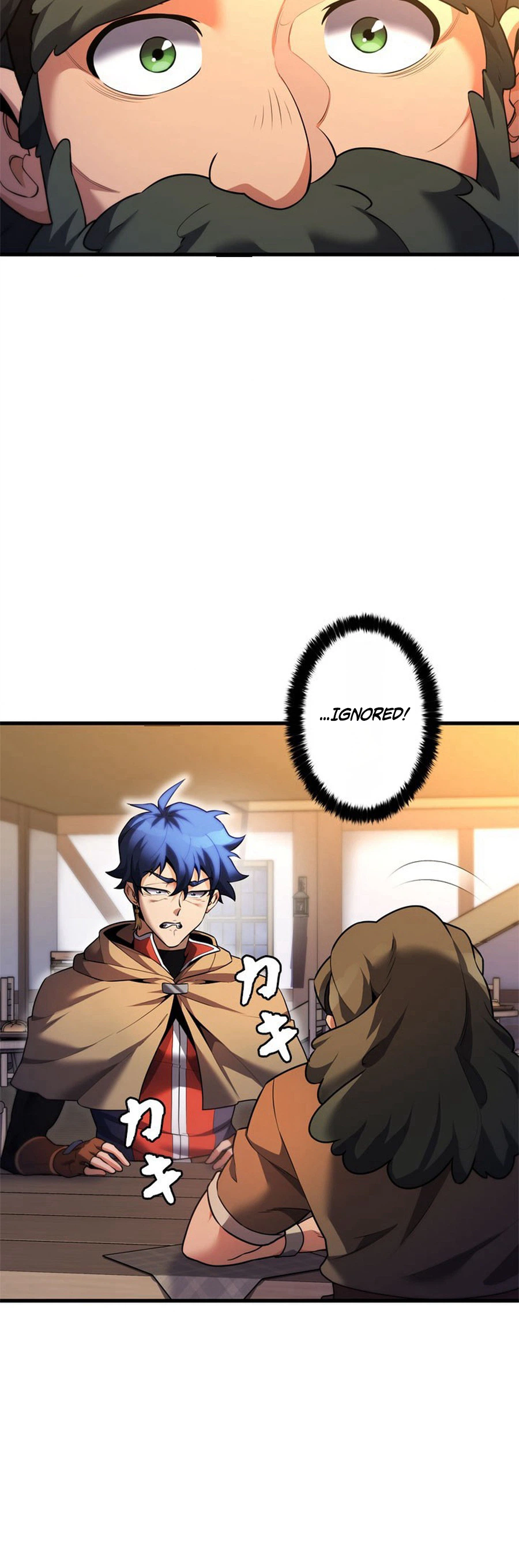 The Reincarnated Avenger Chapter 12 - Page 6