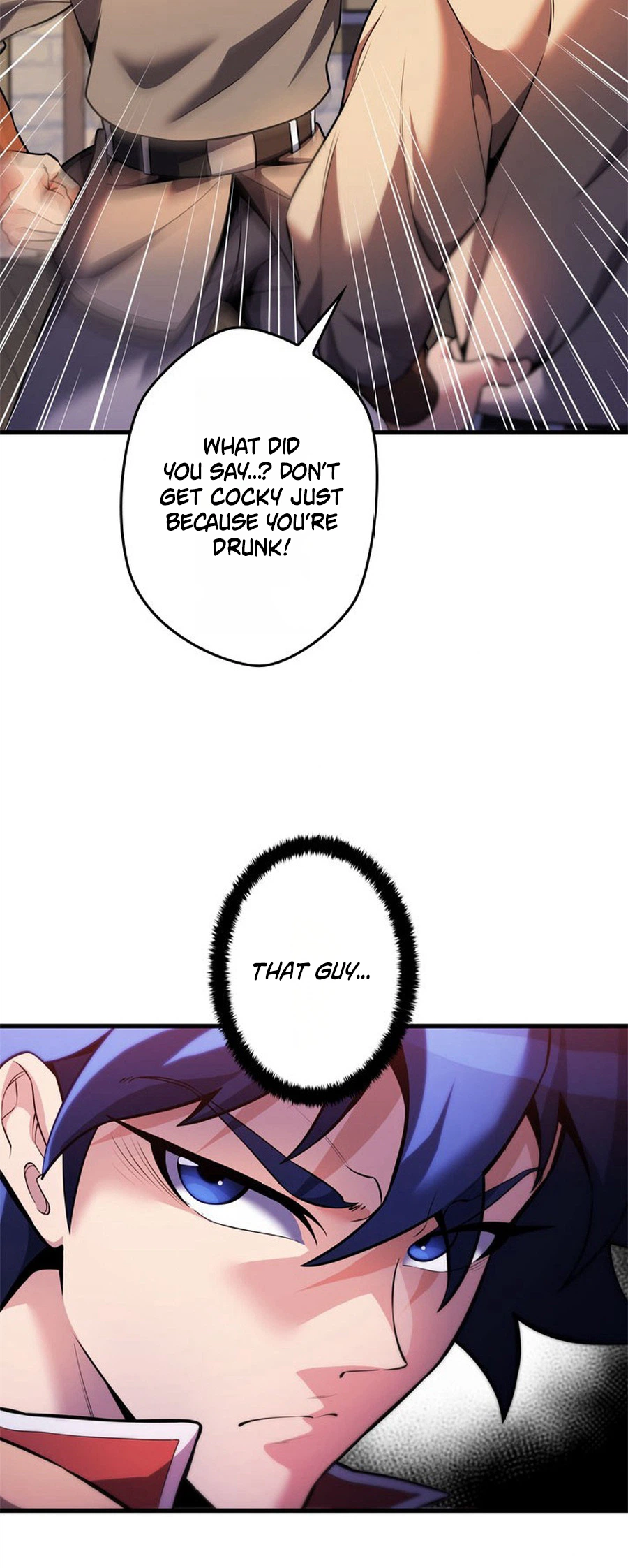The Reincarnated Avenger Chapter 12 - Page 12