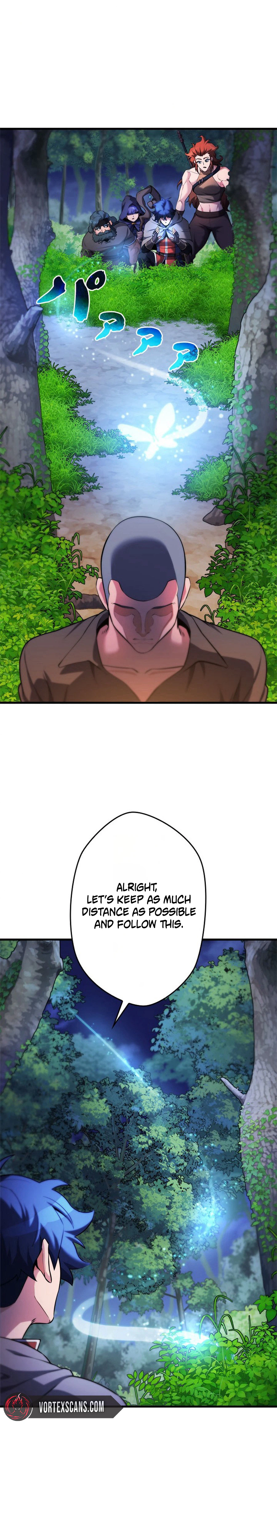 The Reincarnated Avenger Chapter 12 - Page 19