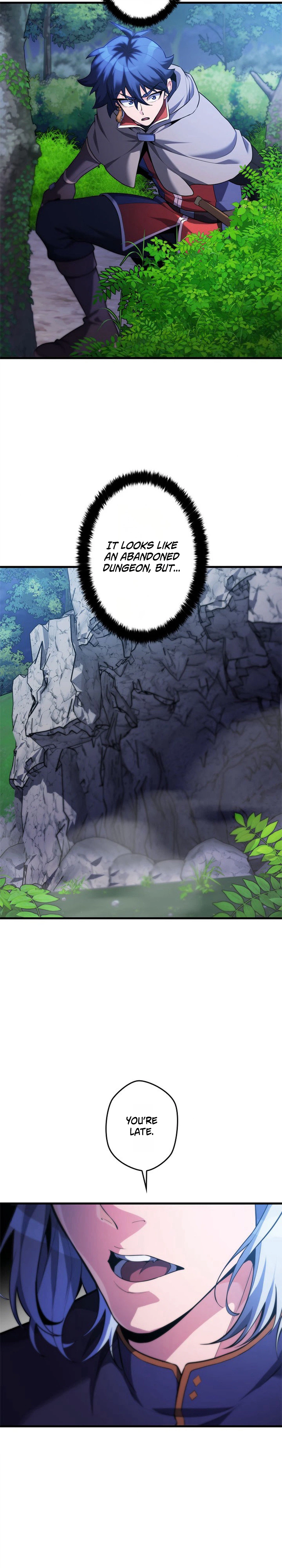 The Reincarnated Avenger Chapter 12 - Page 23