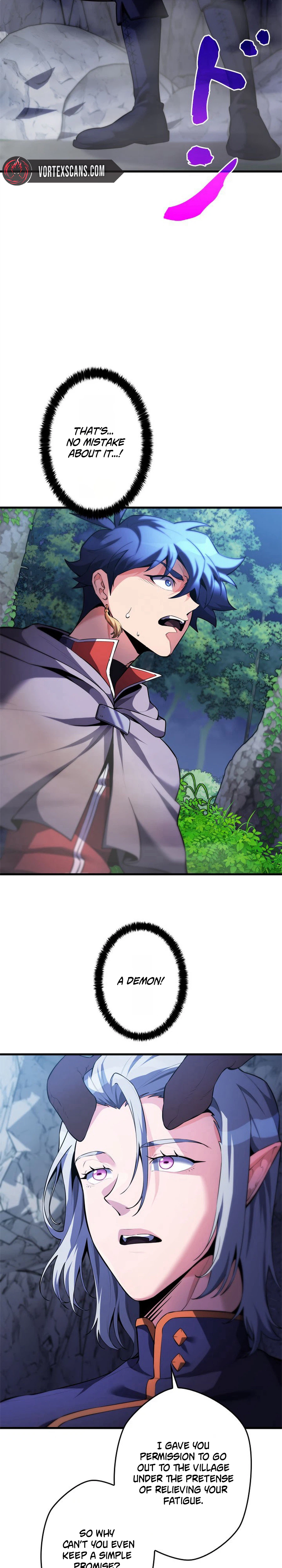 The Reincarnated Avenger Chapter 12 - Page 26