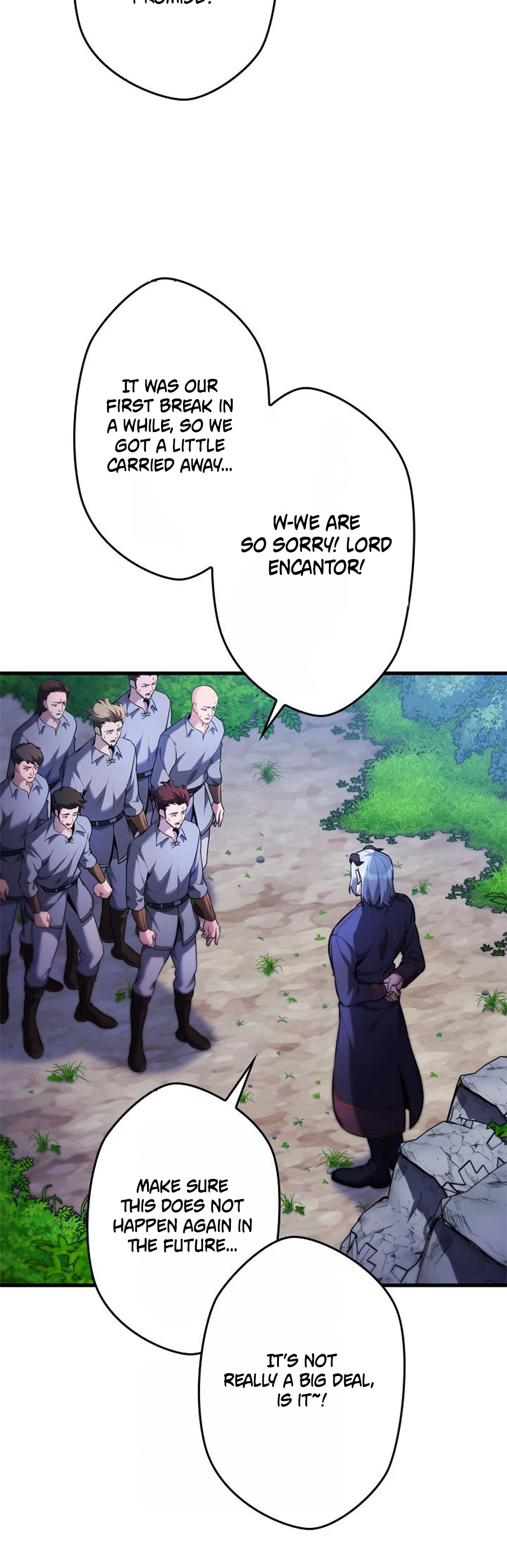 The Reincarnated Avenger Chapter 12 - Page 27