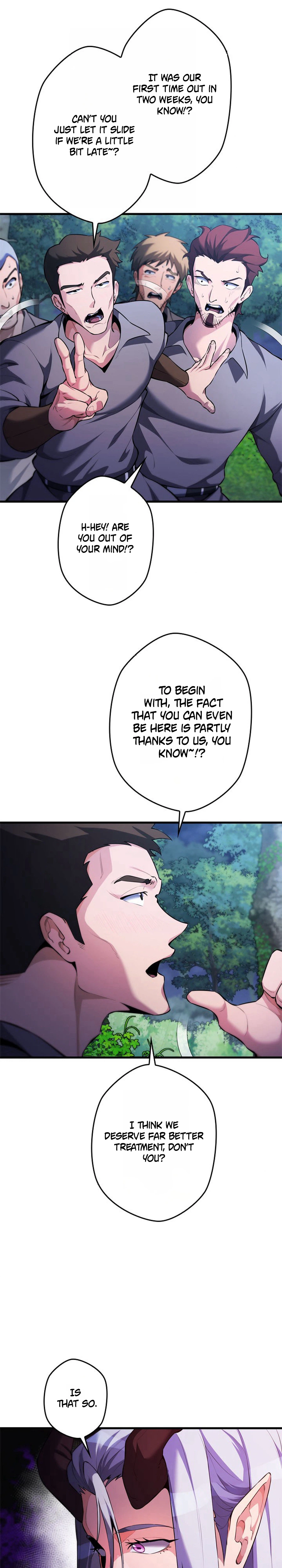 The Reincarnated Avenger Chapter 12 - Page 28