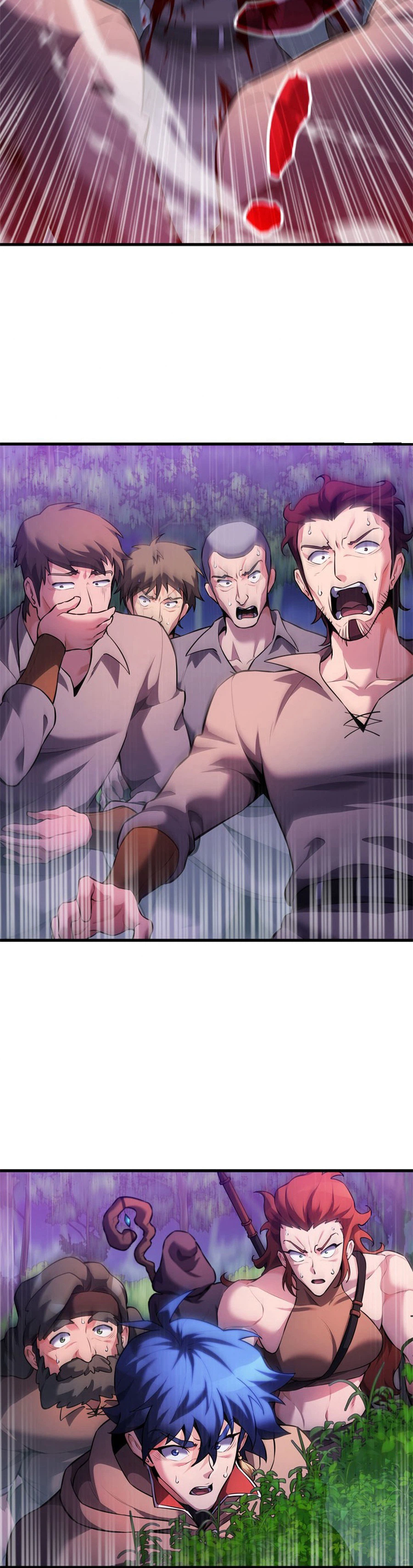 The Reincarnated Avenger Chapter 12 - Page 30