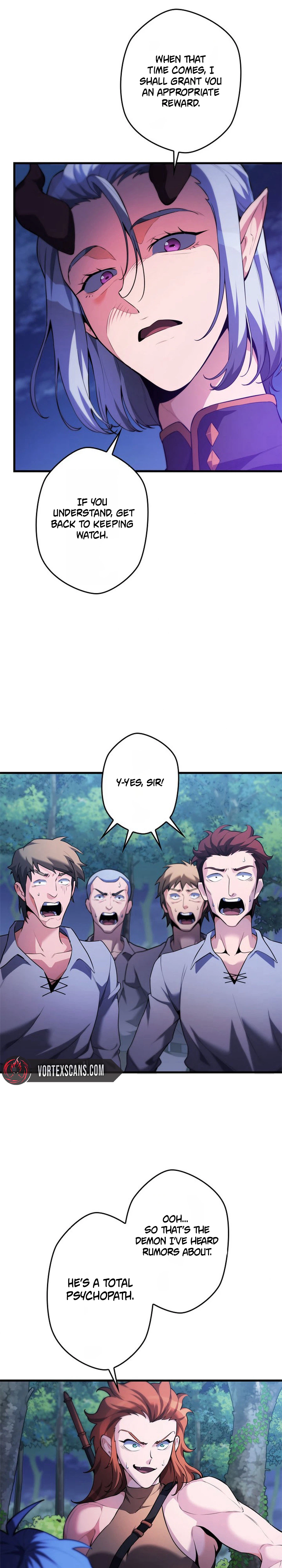 The Reincarnated Avenger Chapter 12 - Page 32