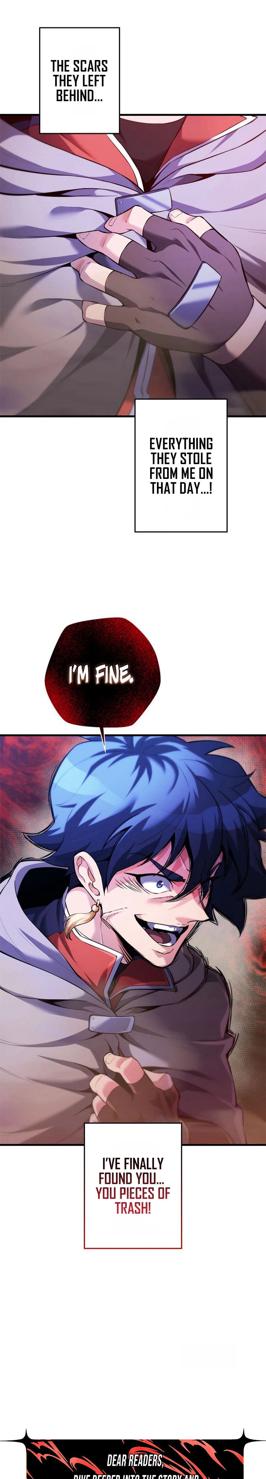 The Reincarnated Avenger Chapter 12 - Page 34
