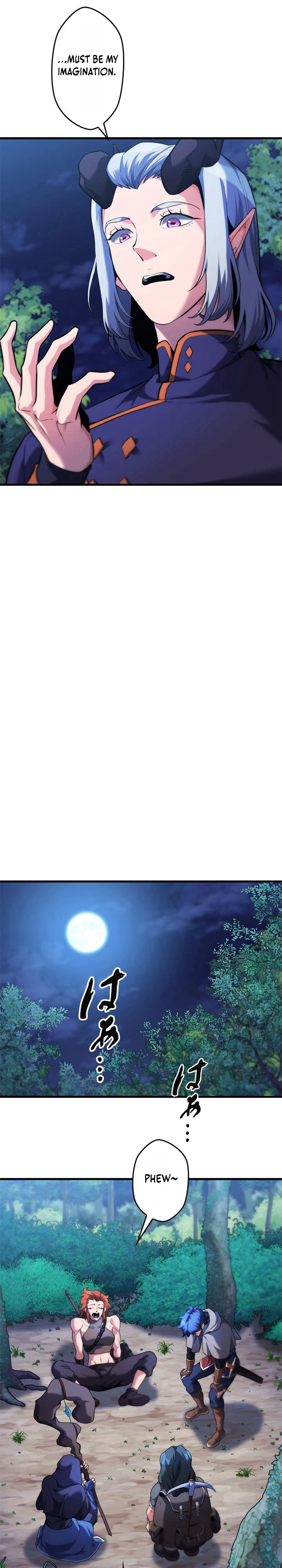 The Reincarnated Avenger Chapter 13 - Page 7