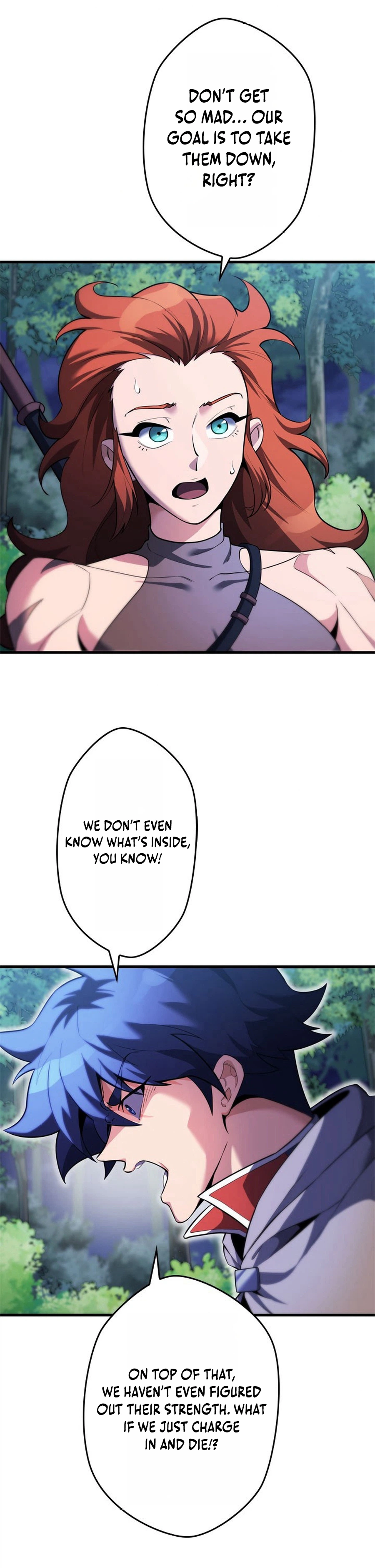 The Reincarnated Avenger Chapter 13 - Page 9