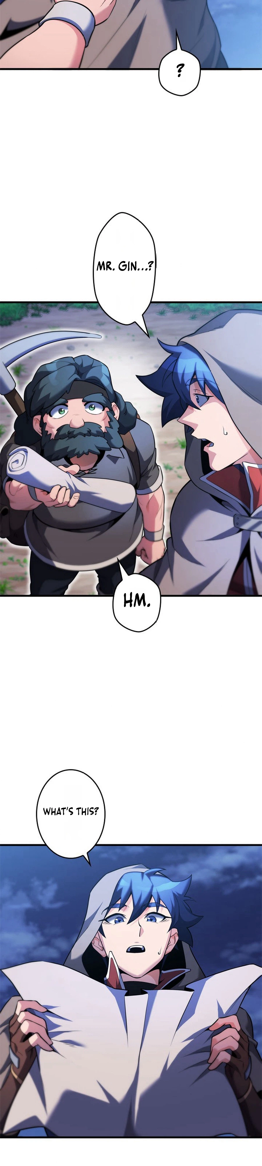 The Reincarnated Avenger Chapter 13 - Page 15