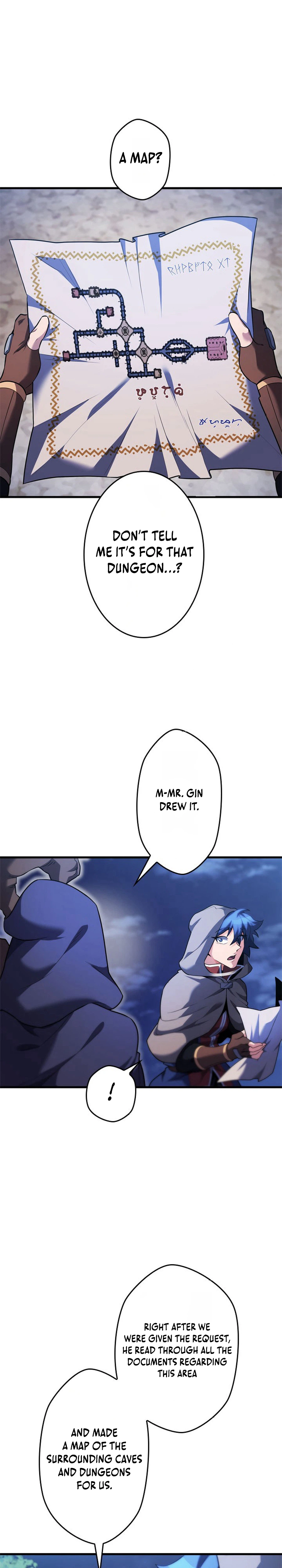 The Reincarnated Avenger Chapter 13 - Page 16
