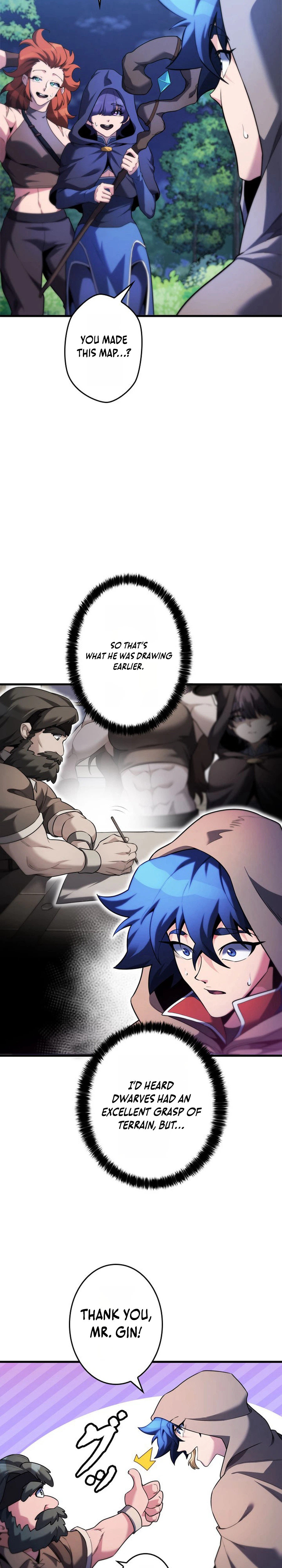 The Reincarnated Avenger Chapter 13 - Page 17
