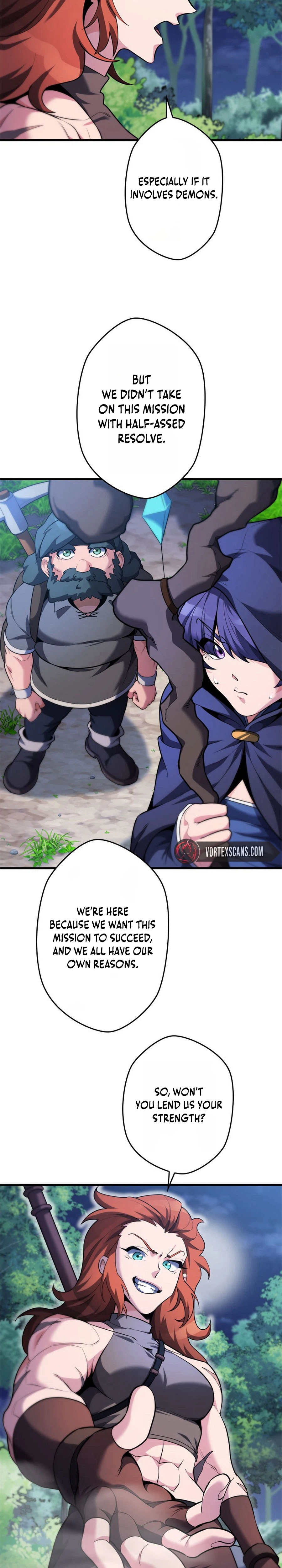 The Reincarnated Avenger Chapter 13 - Page 20